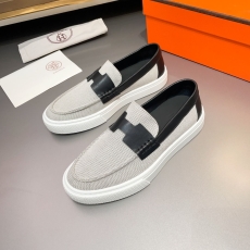 Hermes Low Shoes